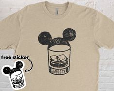 Bourbon Mickey Disney Shirt Drinking Around the World Shirt Disneyworld Shirt Man Disney Shirt Drinking at Disney Shirt - Etsy Drinking Around The World Shirt, Animal Kingdom Shirt, Bourbon Shirts, Funny Disney Shirts, Animal Kingdom Shirts, Epcot Shirts, Drinking Around The World, Funny Disney, Disney World Shirts