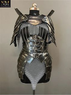 Medieval Ancient Cuirass Female Armor, Cosplay, SCA, LARP Armor, Gift for Women Breastplate Armor Woman, Ancient Greek Female Clothing, Plate Mail Armor, Ren Faire Armor Women, Female Medieval Armor, Armor Outfits Female, Woman Leather Armor, Knight Armor Female, Female In Armor