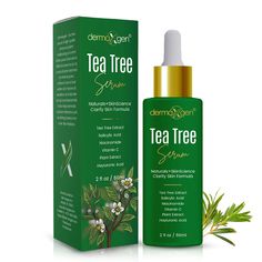 PRICES MAY VARY. Moisturized skin You will see moisturized skin.Deep cleaning, Soothing Skin. Pure natural ingredients can even help prevent and reduce acne scars, leaving you with smooth, clear skin. Improve Acne and Pimples, Control Oil, Smooth Skin. Dermaxgen Tea tree serum contains organic properties that can help regulate serum skin & improve the skin texture. all natural ingredients. Dermaxgen TEA TREE SERUM AGE-DEFYING FORMULA NATURAL Vitamin C+ Niacinamide B3 + Salicylic Acid + Hyaluroni Forehead Acne, Organic Serum, Natural Vitamin C, Moisturized Skin, Acne Scar, Reduce Acne, Natural Vitamins, Skin Serum, Age Defying