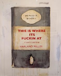 Book Humour, Fake Books, Vintage Penguin, Smart Art