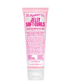 Jelly Soft Curls – Miss Jessie's Products Jelly Soft Curls, Stay On Lipstick, Split Nails, Stone Roses, Soft Curls, Curly Hair Tips, Manicure Y Pedicure