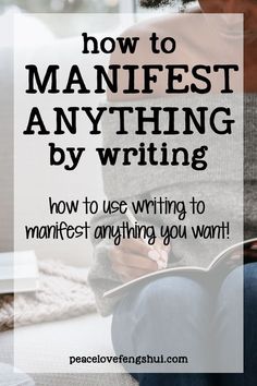 How To Manifest Confidence, What To Say When Manifesting, How To Write Down Manifestations, How To Write Affirmations For Manifestation, How To Manifest By Writing, How Affirmations Work, How To Write An Affirmation, Manefistation Methods, How Do You Manifest Something