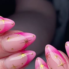 𝐉𝐚𝐬𝐦𝐢𝐧𝐞 on Instagram: "pink aura frenchies + chrome twinkles 🥰💞 #pinknails #pink #auranails #frenchtipnails #chromenails chrome nails pink pink nails aura nails french tip #sanantonionails #austinnails #texasnails" Pink Nails With French Tip, Pink French Tip Chrome, Pink Kawaii Nails, Aura Nails Pink, Pink Pink Nails, Chrome Nails Pink, Pink Frenchies, Nails Aura, Texas Nails