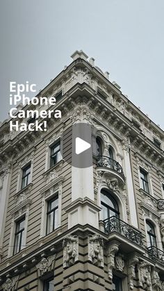 iPhone Photography School on Instagram: "STOP SCROLLING! 🚨 You need to try this epic iPhone camera hack! It’ll make your street and urban photos stand out like never before! 📸✨

Want even more iPhone camera tricks and hacks? Tap the link in our BIO! 📲

#iphonecamera #iphonephotography #iphonephotos #iphoneshots #iphonehacks #urbanphotography #streetphotography" Iphone Camera Tricks, Camera Tricks, Stop Scrolling, Photo Stands, Iphone Hacks, Camera Hacks