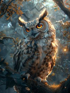 Owls' spiritual meanings. Bird Symbolism, Owl In Tree, Owl Feathers, Owl Feather, Owl Pictures, Eye Opening, Spiritual Meaning, Special Places, Owls