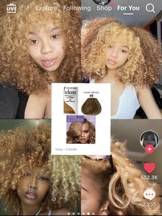 Dye Ginger Hair, Wolf Cut Curtain Bangs, Hair Dye Ginger, 1c Hair, Hair Graffiti, Afro Hair Dye