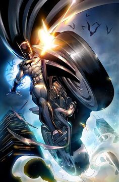 the cover to batman's new 52