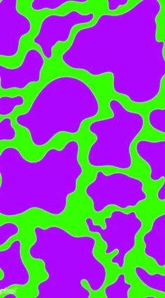 a purple and green camouflage print background