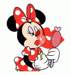 Minnie Mouse Lipstick GIF - MinnieMouse Lipstick Kiss GIFs Miki And Mini Mouse, Mickey Mouse And Minnie Mouse Wallpapers Love, Minnie Mouse Hd Wallpaper, Mickey Minnie Love, Mickey Mouse Kissing Minnie, Minnie Mouse Stickers, Hug Gif, Lipstick Kiss