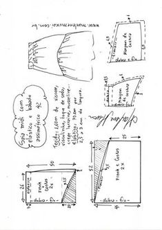 the instructions for how to make an origami doll