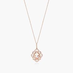 Rose Gold Diamond Necklace, Vintage Halo, Jewelry Photoshoot, Necklace Diamond, Diamond Settings, Vintage Pendant, Engagement Ring Styles, Fancy Color Diamonds, Dream Ring