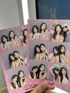 Julia Ma, Photo Signature, Cinnamoroll Sanrio, Friendship Photoshoot