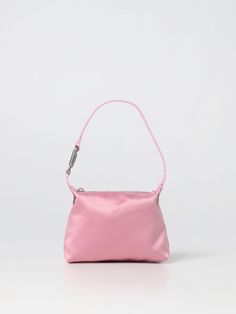 Mini Bag EERA Woman color Pink Italian Fashion Designers, Pink Mini, Italian Fashion, Pink Bag, Woman Colour, Mini Bag, Top Handle, Color Coding, Bags Women