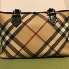 Reposhing This Item I Purchased From @Samia_123. Loved It, But Ready To Rotate For Something New. Questions? Leave A Comment Below! Burberry Handbags Classic, Picture Questions, Burberry Classic, Burberry Bag, Womens Tote Bags, Louis Vuitton Damier, Burberry, Bag Lady, Louis Vuitton