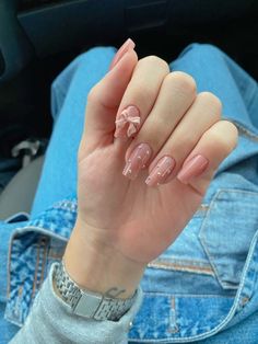 Uñas Aesthetic, Hello Nails, Autumn Look, Pink Nail