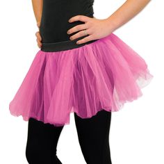 Club Pack of 12 Fluffy Dress up One Size Cerise Pink Ballerina Tutu Skirt 12” Ballerina Theme, Fluffy Dress, Red Suspenders, Ballerina Tutu, Cerise Pink, Pink Ballerina, Christmas Central, Tutu Skirt, Pink Candy