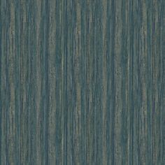 a blue and green striped wallpaper pattern