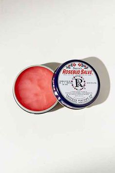 Smiths Rosebud Salve - Urban Outfitters Smiths Rosebud Salve, Rosebud Salve, Natural Antifungal, Nails And Health, White Tongue, Lash Paradise, Nail Fungus Remedy, Nails Health, Tongue Scraper