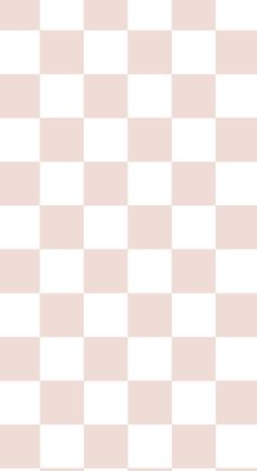 a pink and white checkerboard pattern is shown