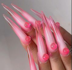 badgirlsgoodnails Nails Korean, Airbrush Nails, Crazy Nails, Really Cute Nails, March 7, Cute Nail Designs, Pretty Acrylic Nails, Dope Nails, Gel Nail Art