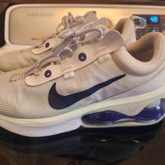 Like New, Worn Once, Smoke Free, No Original Box Size 9, Women's Nike Air Max Shoes, Shoes Nike Air, Air Max Shoes, Nike Shoes Air Max, Nike Air Max For Women, Shoes Nike, Woman Colour, Air Max, Nike Air Max