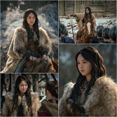 Arthdal Chronicles, Costume Viking, Japanese Actress, Song Joong, Fur Clothing, Popular Series, September 7, Body Poses, Celebrity Pictures