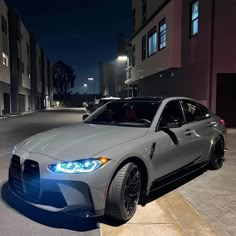 BMW M3 Bmw Sports Car, Luxe Auto's, Bmw Sport, Lovely Car, Fancy Cars, Bmw M4