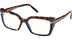 Tom Ford eyeglass frame for women model FT5991-B featuring dark havana full rim acetate frame with demo lens. Frame line: Prescription Glasses. Brand code: FT5991. Color code: 052. Authorised Tom Ford Online Reseller. Your glasses will come including the original case and accessories and will be covered by 12 month global warranty. Havana Color, Eyeglasses Frames For Women, Ski Goggles, Sunglasses & Glasses, Sunglasses Branding, Prescription Glasses, Color Code, Eyeglasses Frames, Tom Ford