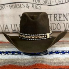 Each hat is meticulously crafted, hand-sourced, steamed, and shaped with creative vision and care, carrying stories and purpose. We hope you wear it with pride and meaning. Meticulous Craftsmanship: Every hat is hand-sourced and expertly shaped. Head circumference size: Adjustable (22.44-23.23 in) (57-59 cm)Crown depth: 4.72 in (12 cm)Brim width: 2.95 in (7.5 cm) Creative Vision: Each piece reflects a unique design inspiration. Story and Purpose: Every hat holds its own story and significance. P Inspiration Story, Custom Cowboy Hats, Custom Leather Belts, Tuxedo Accessories, Western Hats, Prom Party, Cowboy Hat, Leather Belts, Custom Leather