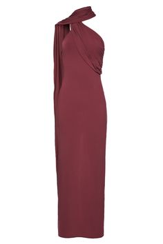 Asymmetrical Scarf Dress. Unlined. Slim fit Composition: 87% Polyamide, 13% Elastane MAGDA BUTRYM SIZE CHART34 FR = 2 US36 FR = 4 US38 FR = 6 US40 FR = 8 US42 FR = 10 US PLEASE NOTE ALL SALE ITEMS ARE FINAL SALE Moda Operandi Dress, Alaia Dress, Summer Gowns, Magda Butrym, Scarf Dress, Silk Mini Dress, Swaggy Outfits, Event Dresses, Asymmetrical Dress