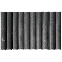 an image of a wall made out of metal bars