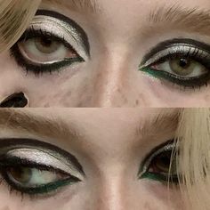 Creative Makeup Looks, Eye Makeup Art