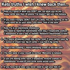 I agree with most of this except for the pickle juice. #paleoforbeginners Lazy Keto, Keto Tips, Keto Ideas, Ketogenic Lifestyle, Keto Diet Menu, Eat Better, Keto Diet Meal Plan