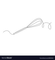 a line drawing of a whisk on a white background