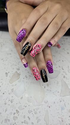 Heard it looks clawdeen inspired Clawdeen Wolf Inspired Nails, Clawdeen Nail Ideas, Clawdeen Wolf Nails, Clawdeen Nails, Monster High Inspired Nails, Monster High Nail Art, Monster High Nails, Halloween Costumes Plus Size, Anime Makeup