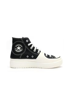 Baskets Converse, Sneakers Noir, All Stars Converse, Converse Sneakers, Chuck Taylor All Star, Converse Chuck, Chucks Converse, Chuck Taylor