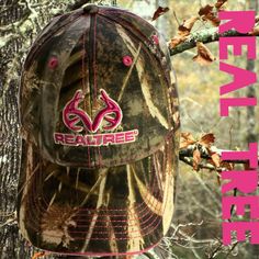 Real Tree Baseball Cap Adjustable Color Camo/Pink Size Os Nwot Never Worn Outdoor Pink Baseball Cap One Size, Pink Baseball Cap For Outdoor, Pink Outdoor Baseball Cap, Midwest Princess, Dream Cabin, Camo Backpack, Camo And Pink, Real Tree, Realtree Camo