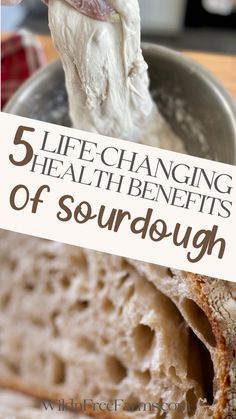 health benefits of sourdough Sourdough Bread Benefits, Benefits Of Sourdough Bread, Sourdough Bread Healthy, Benefits Of Sourdough, Homemade Beef Burgers, Diy Natural Detergent, Easy Sourdough Bread Recipe