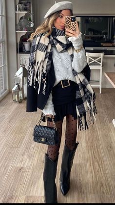 #Winter#WinterOutfits#Fashion2024#SeasonalFashion#WinterTrends#StyleTips#ColdWeatherOutfits#Skirts#Layering#MidiSkirtsIdeas#OutFitIdeas#WinterFashion#WinterOutfitsAesthetic#WinterOutfitsKorean#WinterOutfitsForWomen#ChristmasOutfit Trendy Christmas Outfits, Luxury Photography, Old Shirts, Classy Fashion, Old T Shirts, Fashion Mistakes, Fall Fashion Trends