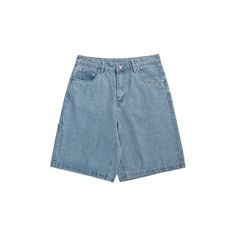 Step up your style game with our Vintage Baggy Denim Skater Shorts in Light Blue. These timeless shorts combine retro vibes with contemporary flair, offering the perfect blend of comfort and fashion-forward appeal. Crafted from high-quality denim, these baggy shorts boast a light blue wash that adds a touch of sophistication to any outfit. Whether you're hitting the streets or lounging with friends, these skater shorts are a must-have addition to your wardrobe. Korean Street Fashion Men, Skater Shorts, Baggy Shorts, Baggy Denim, Pinterest Outfits, Trendy Style, Vintage Shorts, Korean Street Fashion, Contemporary Fashion