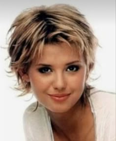 Short Shaggy Hairstyles, Short Choppy Haircuts, Short Shaggy Haircuts, Choppy Haircuts, Short Hair Trends