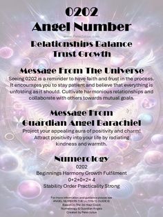 0202 Angel Number Meaning And Numerology  Angel Numbers - The Ultimate Guide Book Based on the 24-hour clock. Numerology & Guardian Angels www.PeterJulius.com 0303 Angel Number, 1331 Angel Number, 1001 Angel Number, Angel Number 1010 Meaning, I Am Lovable, 888 Angel, Better Self, Angel Number Meaning, Angel Number Meanings