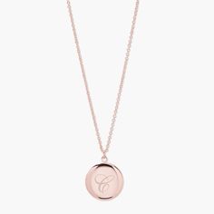 The Isla Long Locket offers the elegance and romance of a bygone era updated for modern times. Add your initial or monogram in your choice of script, and choose between yellow gold, rose gold, or rhodium plating for a high shine finish—a sweet and stylish way to keep a beloved photo close by. Available in 14k gold plated, rhodium plated or 14k rose gold plated brass 3/4" locket 30" cable chain with 2" extender Lobster claw closure Made in the USA With engraving this item is FINAL SALE SKU: BYN10 Elegant Polished Initial Pendant Necklace, Elegant Initial Pendant Necklace With Polished Finish, Elegant Engraved Rose Gold Initial Necklace, Classic Engraved Rose Gold Initial Necklace, Elegant Gold Initial Necklace With Polished Finish, Elegant Polished Initial Necklace As Gift, Elegant Polished Initial Necklace Gift, Classic Rose Gold Medallion Jewelry, Luxury Personalized Initial Necklace