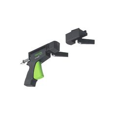 The Festool FS Rapid Clamp with Fixed Jaw/b> is for clamping and positioning with Festool guiderails.  Includes Clamping jaw Fixed jaw. Festool Systainer, Getting Rid Of Mice, Festool Tools, Saw Accessories, Popular Woodworking, Power Tool Accessories, Power Drill, Woodworking Shop, Tool Box