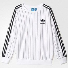 Adidas Pullover, Adidas Outfit, Fashion Attire, Urban Outfits, Mode Vintage, Teen Fashion, Sport Outfits