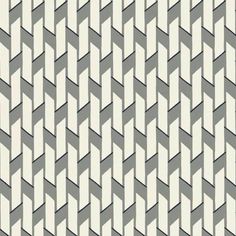 an abstract geometric pattern with grey and white lines on the side, in shades of gray