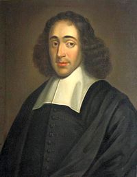 a portrait of a man in black with white collar and long sleeves, wearing a black cloak