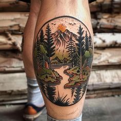 Nature Tattoos Master Tattoo Designs Ink Master Tattoos Best, Nature Lover Tattoo, Daniel Tattoo, Pnw Tattoo, Ink Master Tattoos, 2024 Tattoo, Hard Tattoos, Master Tattoo, Hiking Tattoo