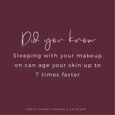 Skincare Facial, Facial Makeup, Mineral Makeup, Word Of Advice, Beauty Quotes, Skin Tips, Me Time