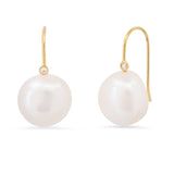 Drop Pearl Earrings, Swarovski Pearls, Pearl Drop Earrings, Elegant Earrings, Elevate Your Look, Step Up, Gold Vermeil, Pearl Earrings, Your Style